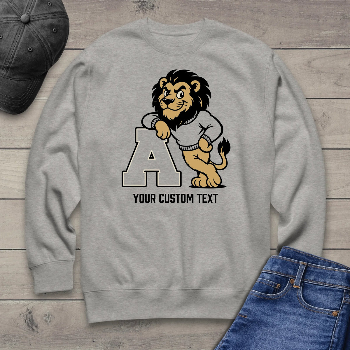 MascotCrewMockup-crew-CarbnGray