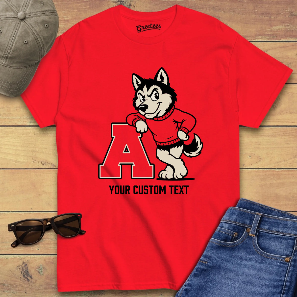 show1st-tee-red