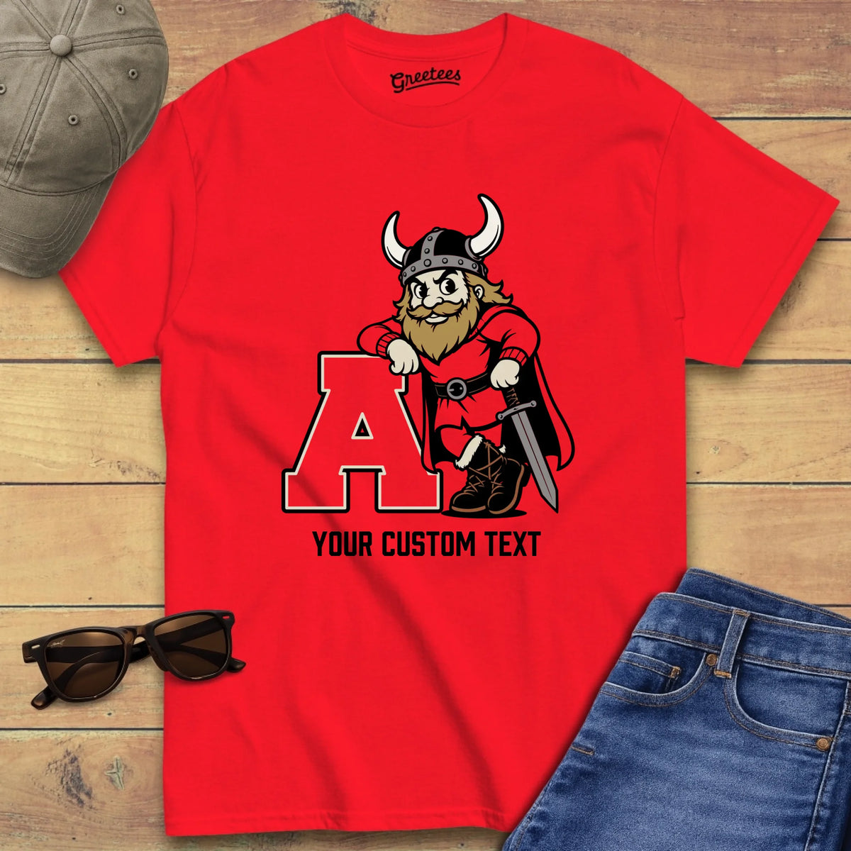 show1st-tee-red