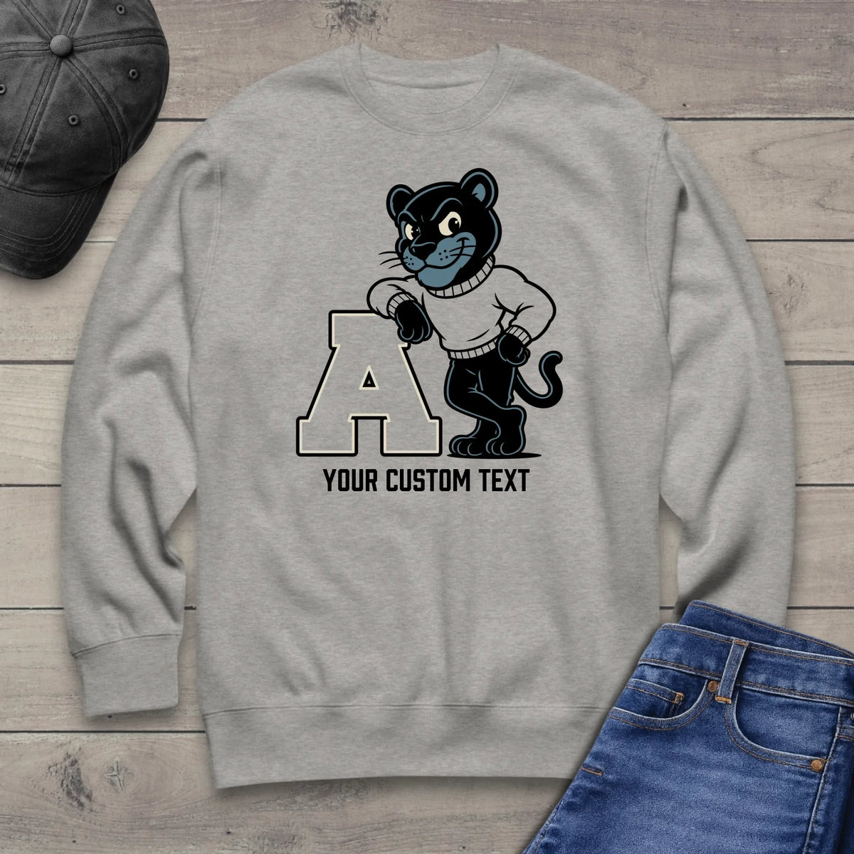 MascotCrewMockup-crew-CarbnGray