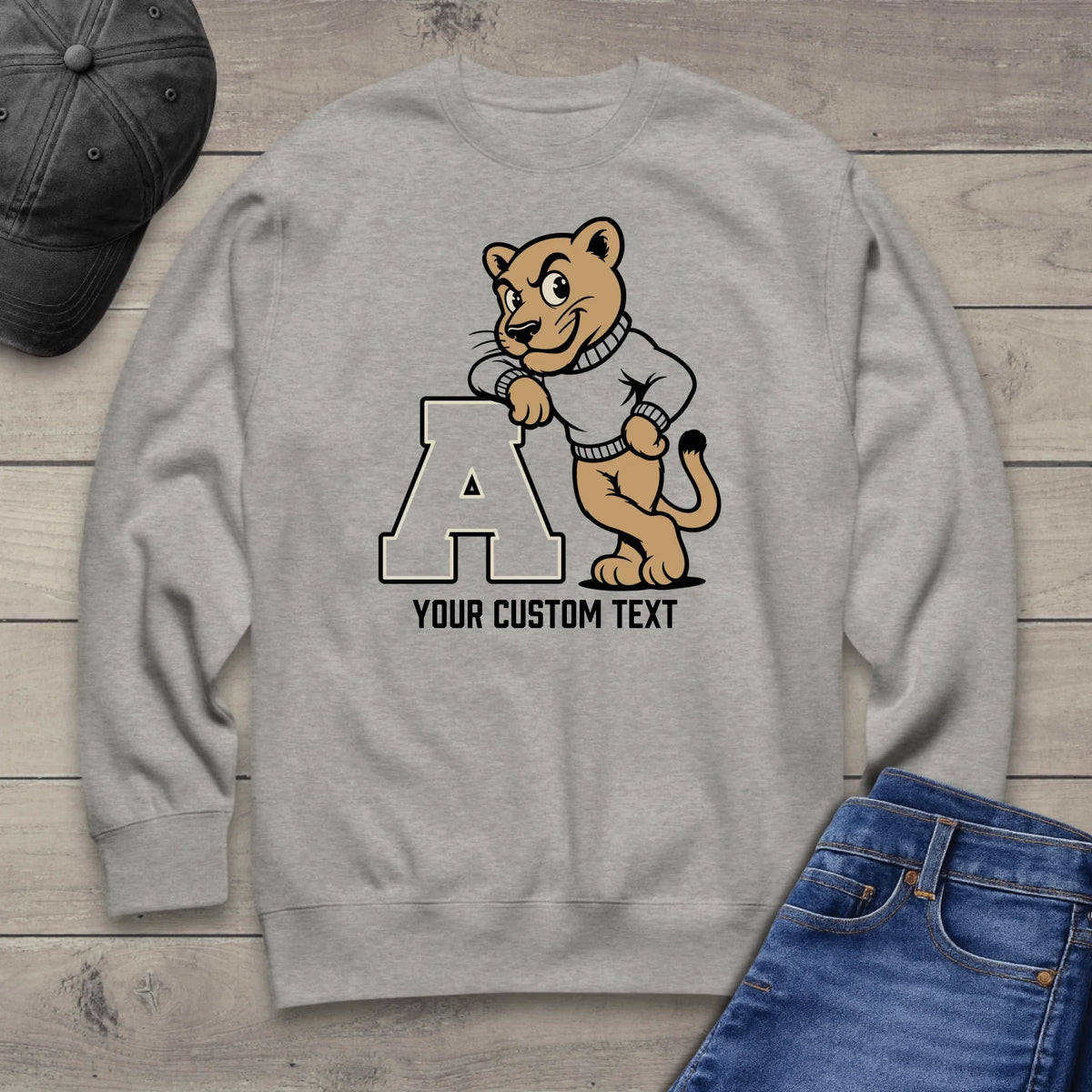MascotCrewMockup-crew-CarbnGray