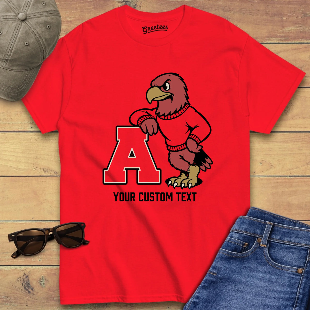 show1st-tee-red