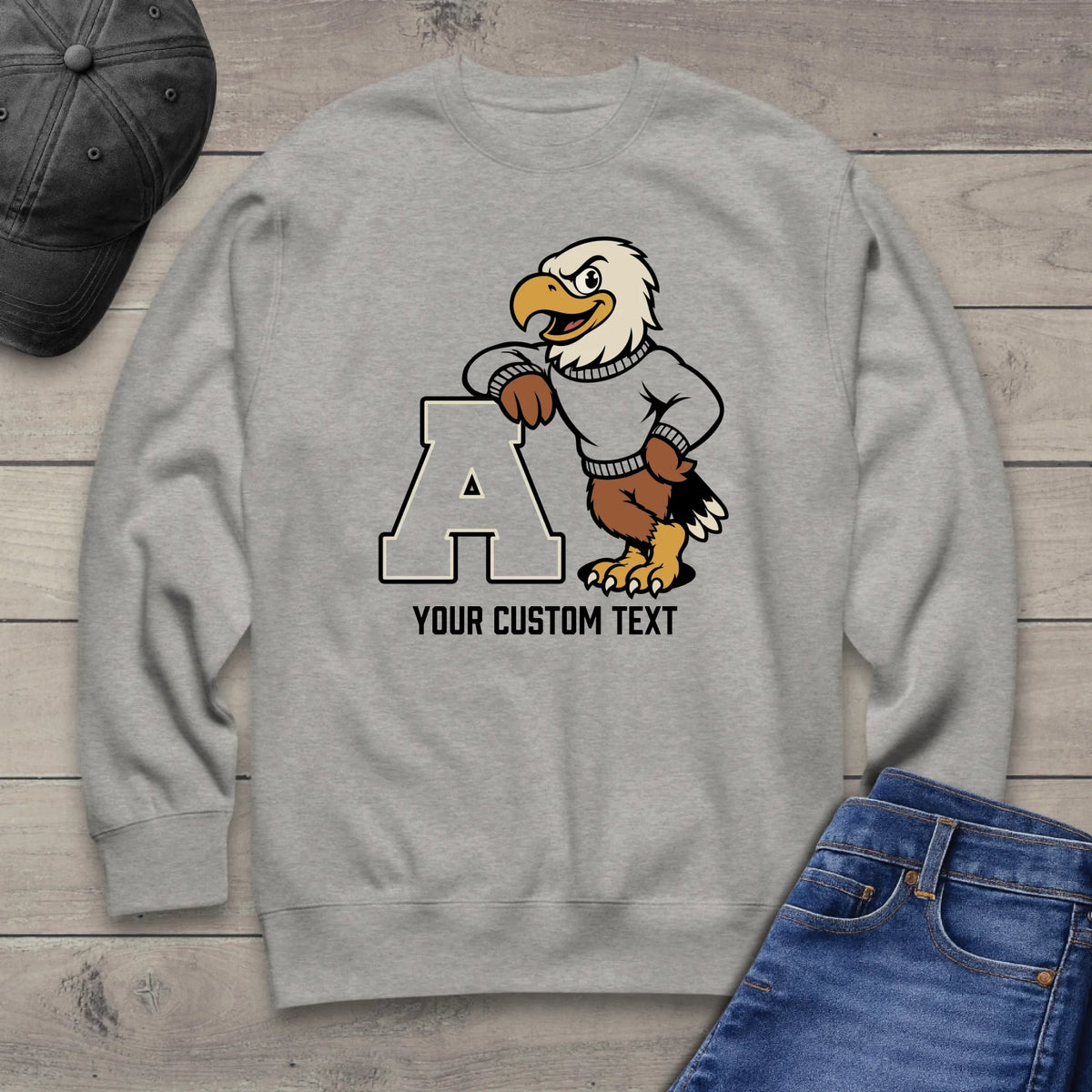 MascotCrewMockup-crew-CarbnGray