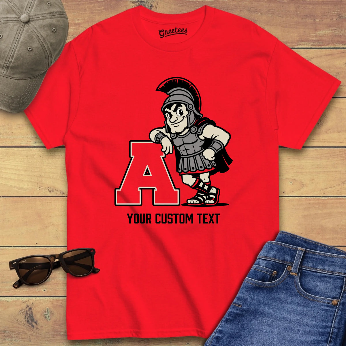 show1st-tee-red
