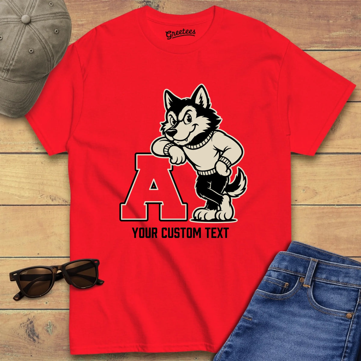 show1st-tee-red