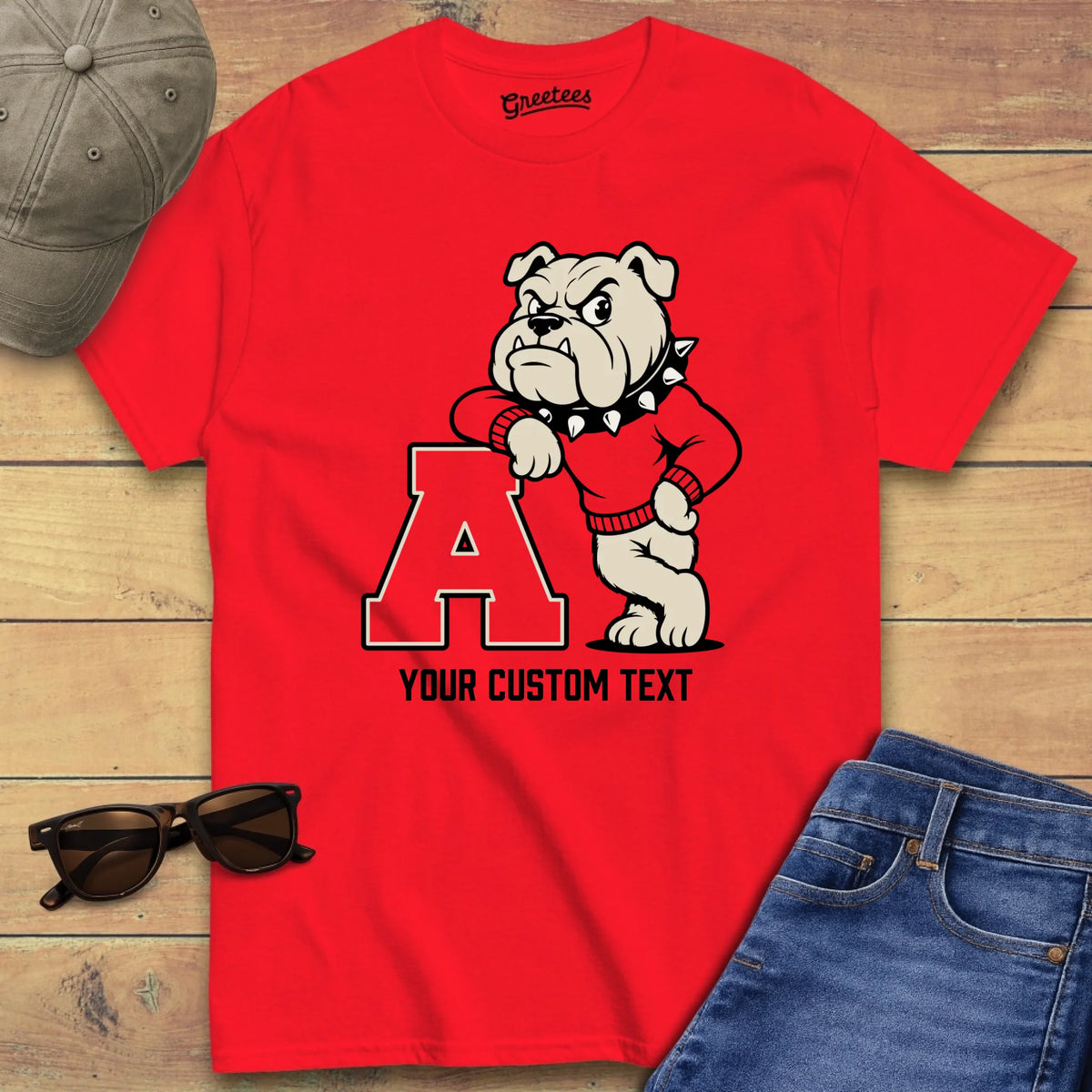 show1st-tee-red