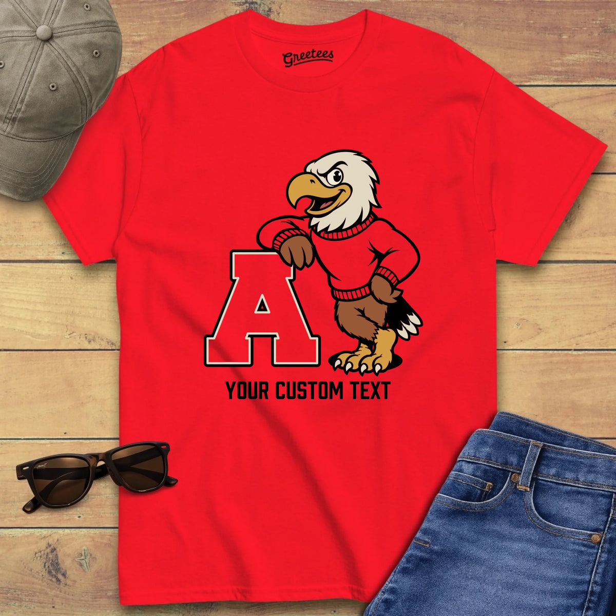 show1st-tee-red
