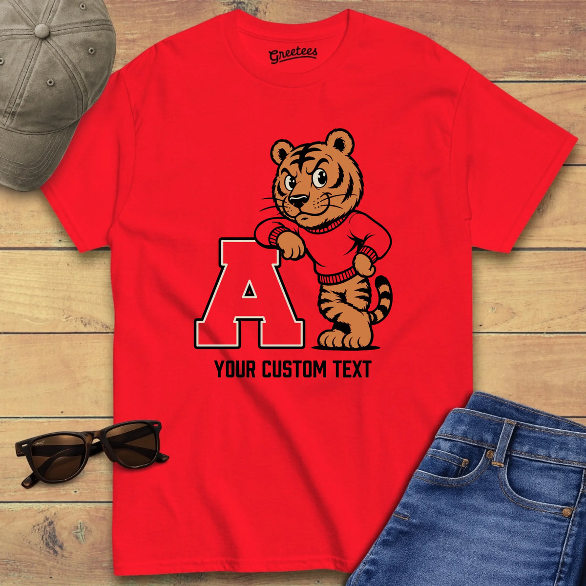 show1st-tee-red