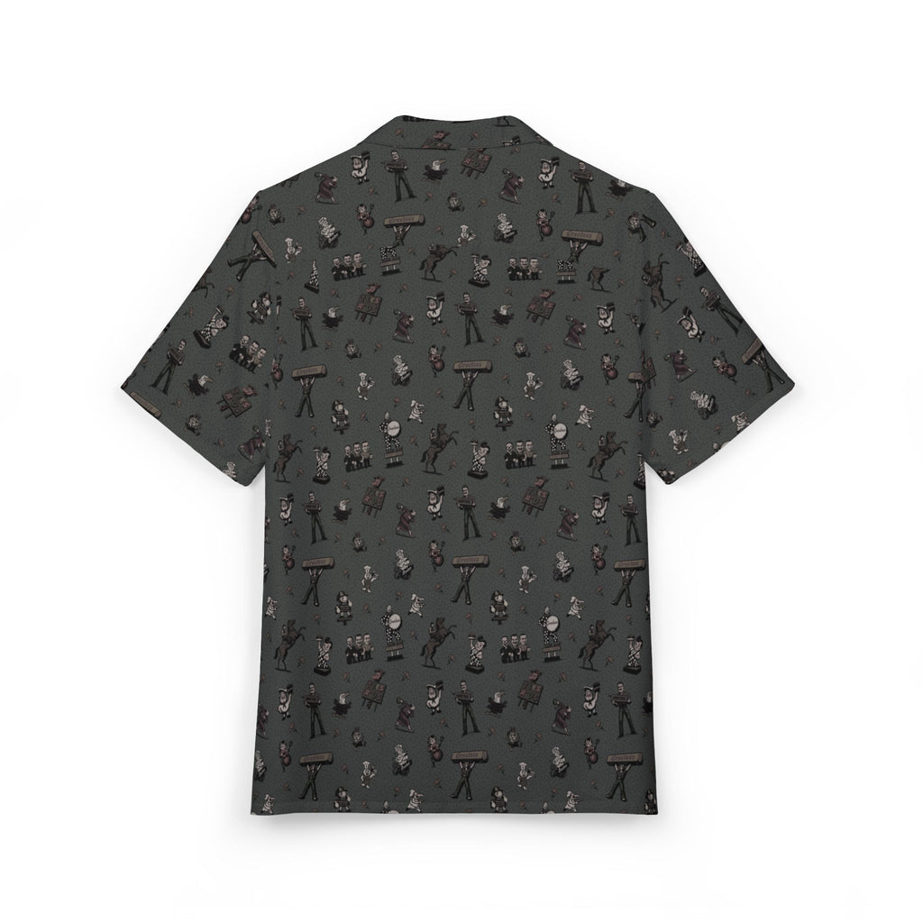 Greetees Valley Icons Dark Short Sleeve Shirt