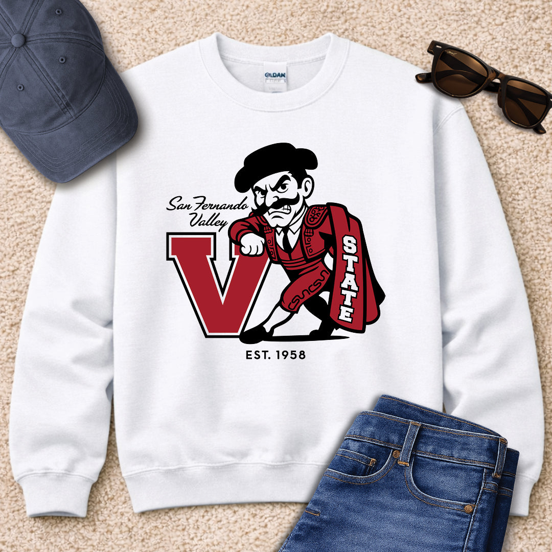 Greetees Valley St. Sweatshirt