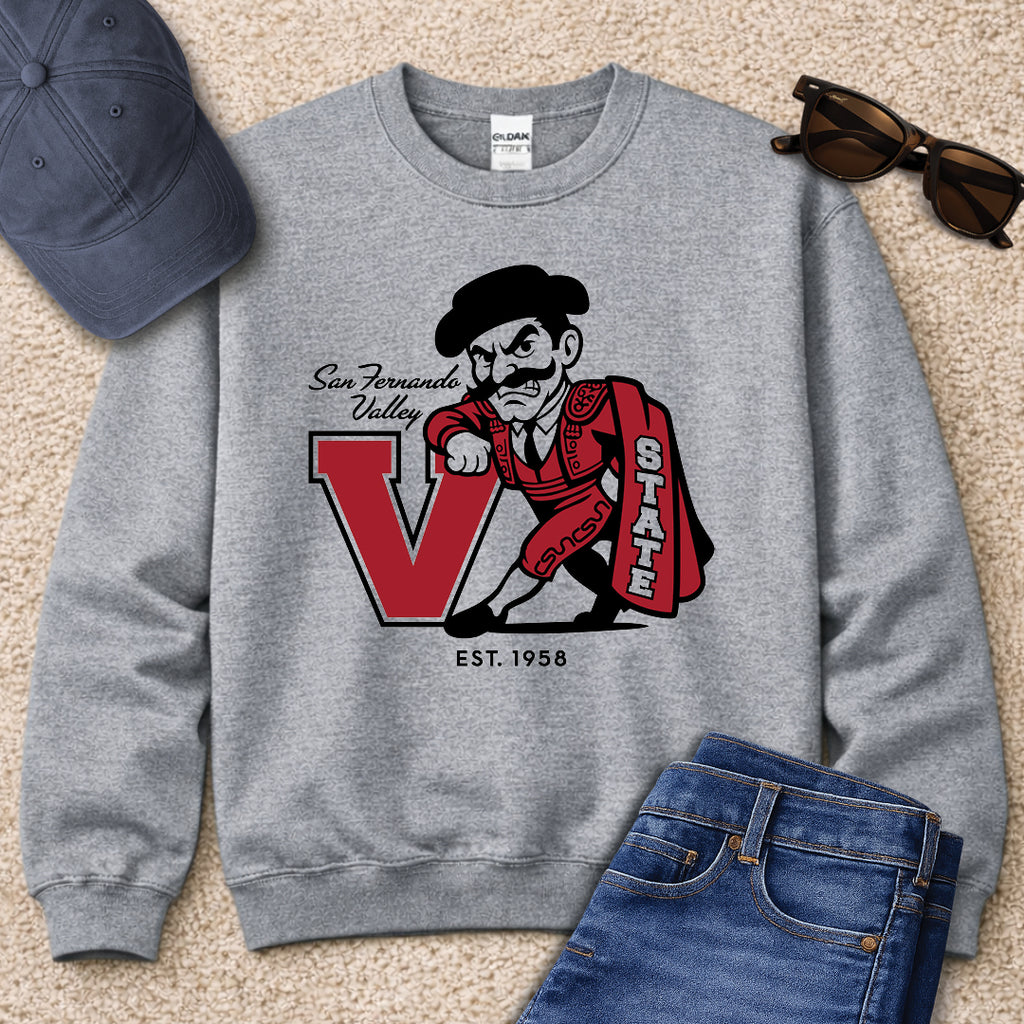 Greetees Valley St. Sweatshirt