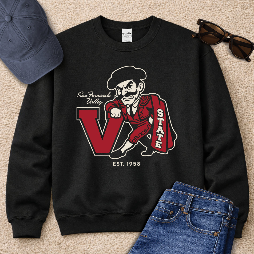 Greetees Valley St. Sweatshirt