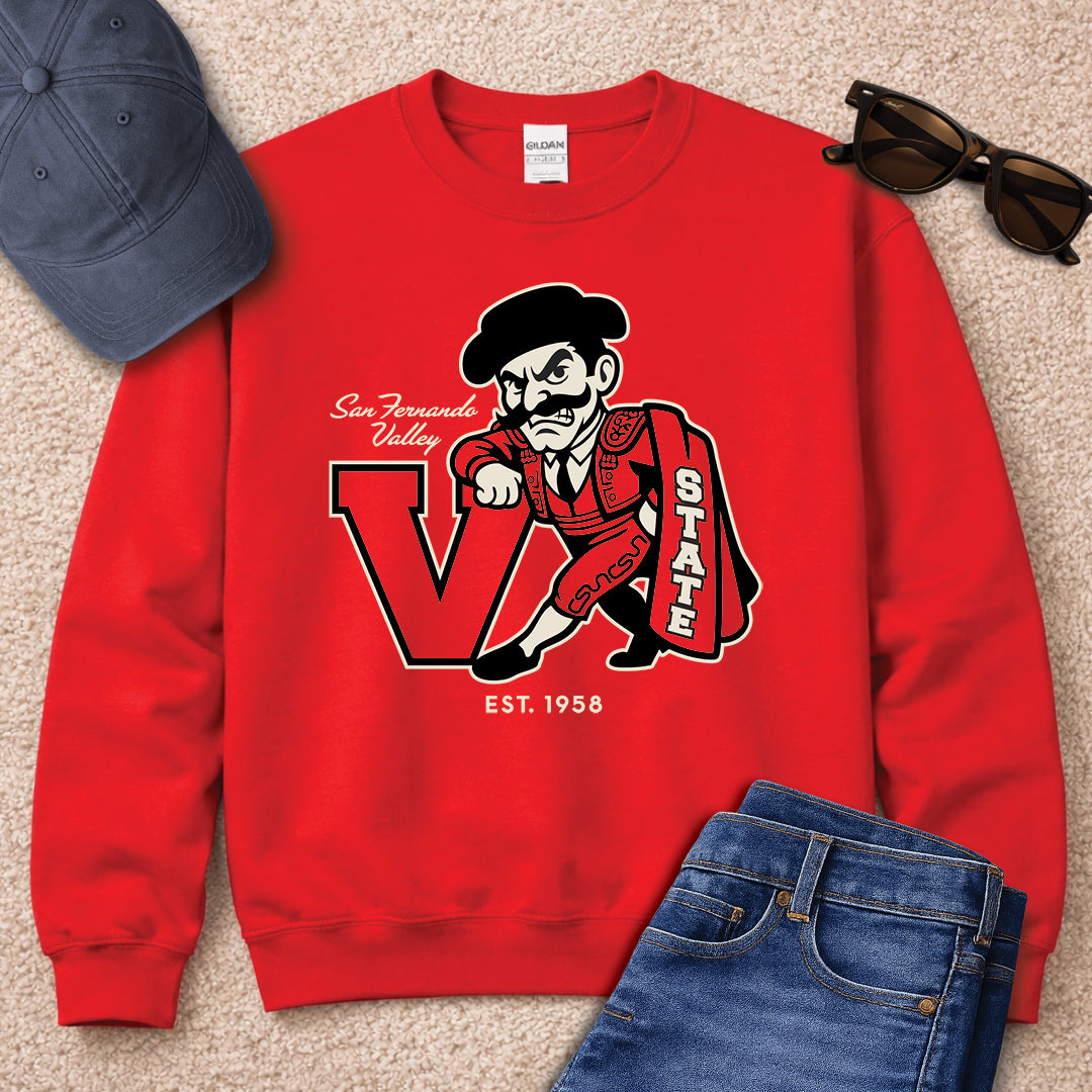 Greetees Valley St. Sweatshirt