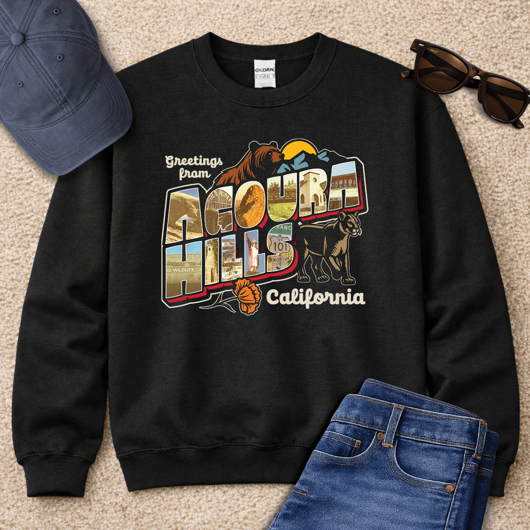 Greetees Agoura Hills Sweatshirt