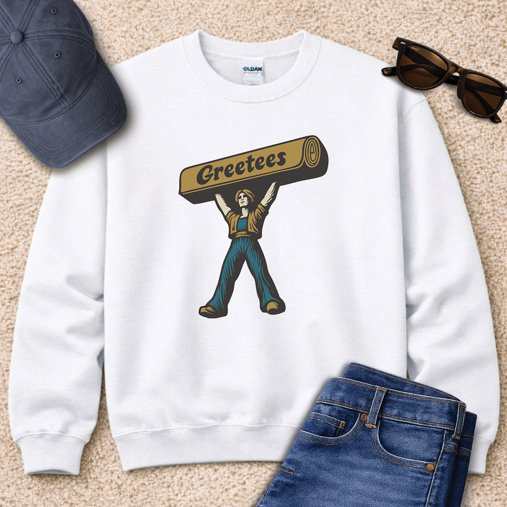 Greetees Carpeteria Sweatshirt