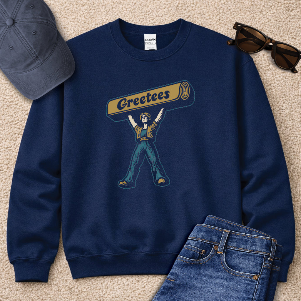 Greetees Carpeteria Sweatshirt