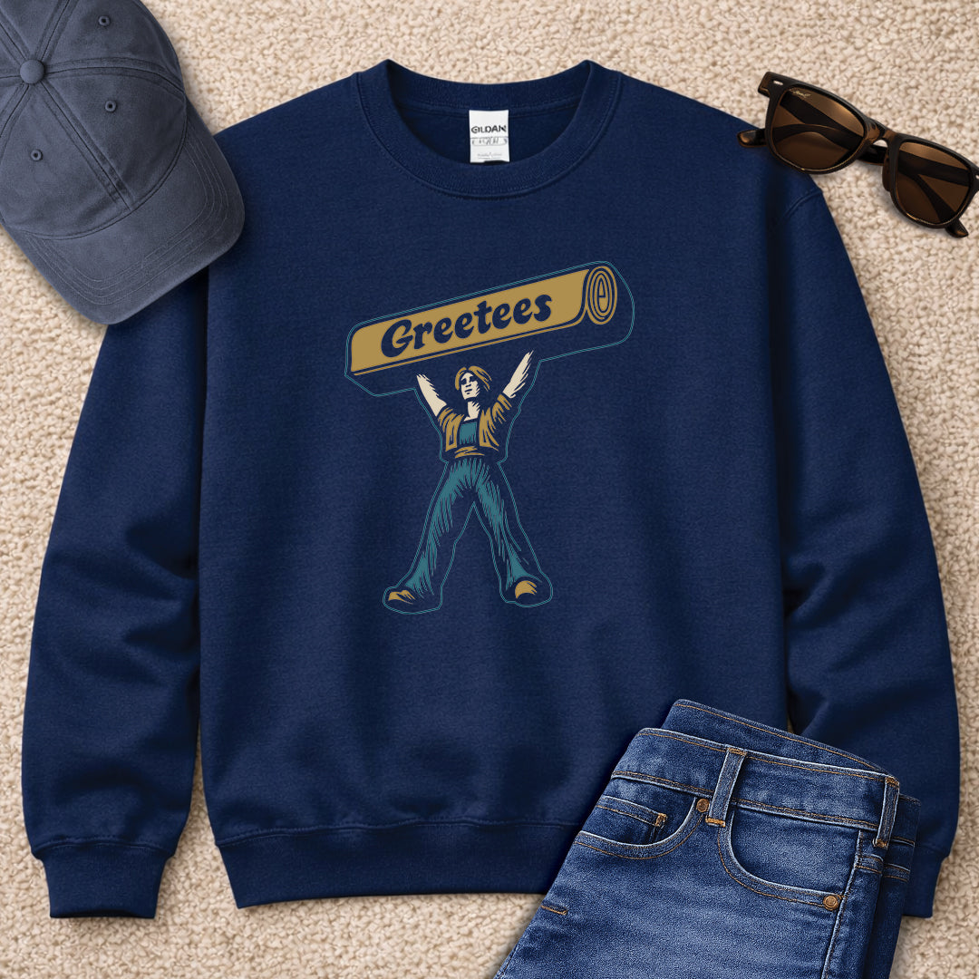 Greetees Carpeteria Sweatshirt