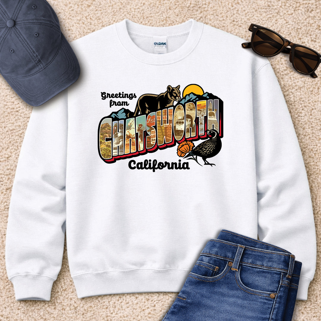 Greetees Chatsworth Sweatshirt