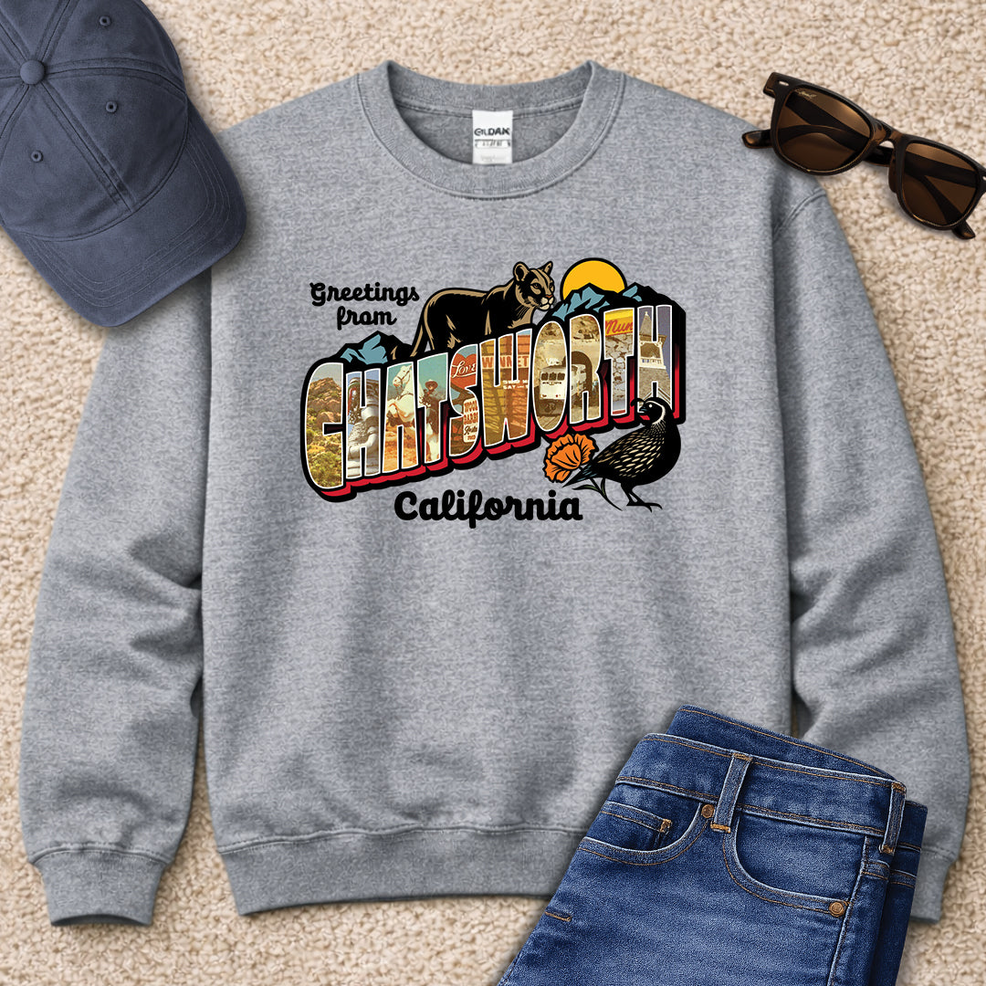 Greetees Chatsworth Sweatshirt