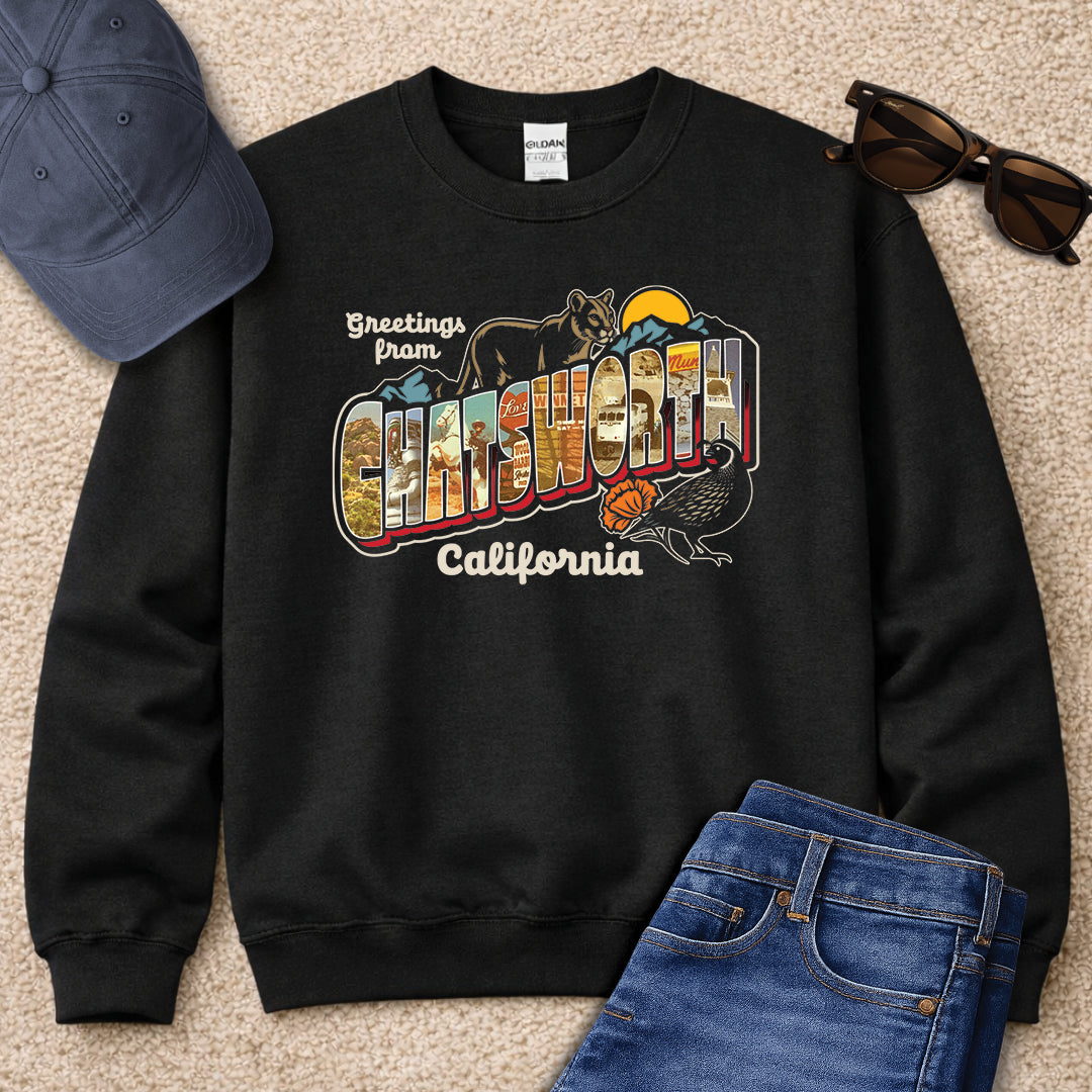 Greetees Chatsworth Sweatshirt