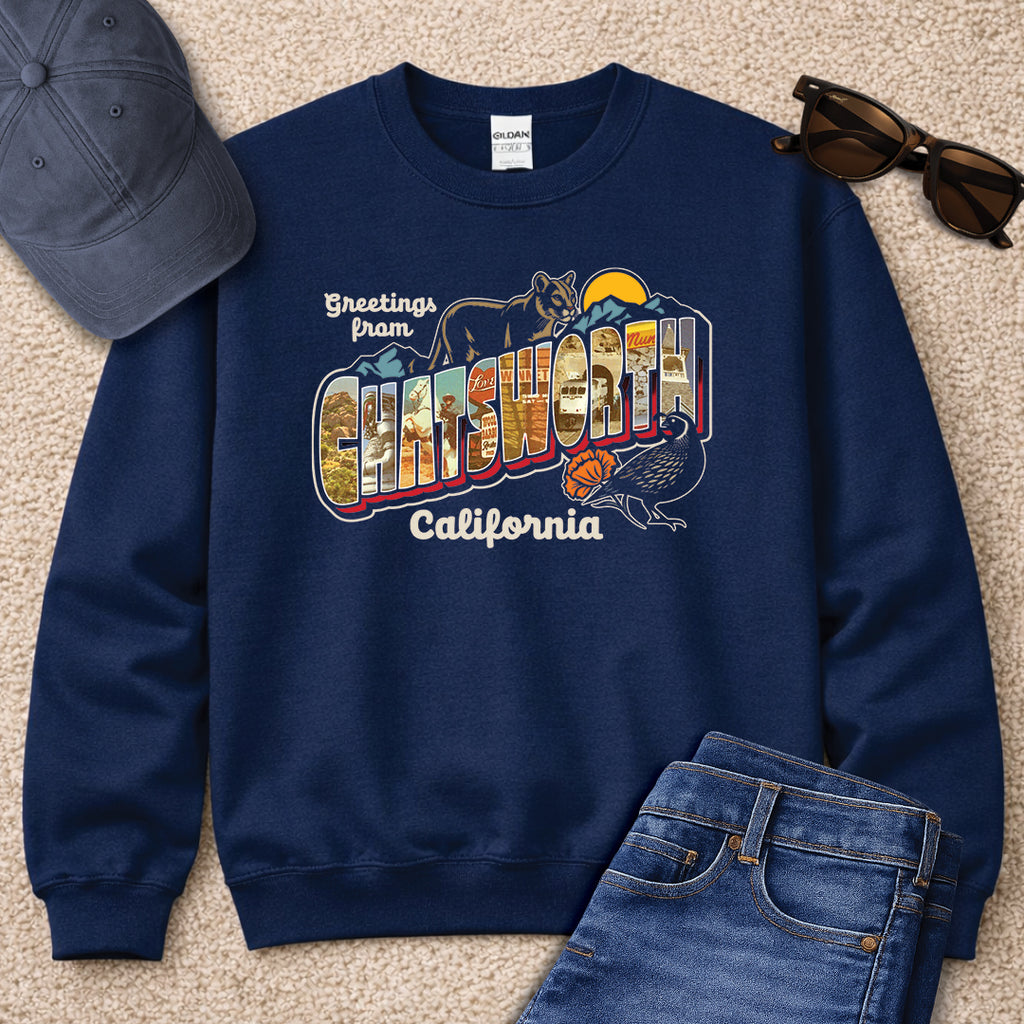 Greetees Chatsworth Sweatshirt