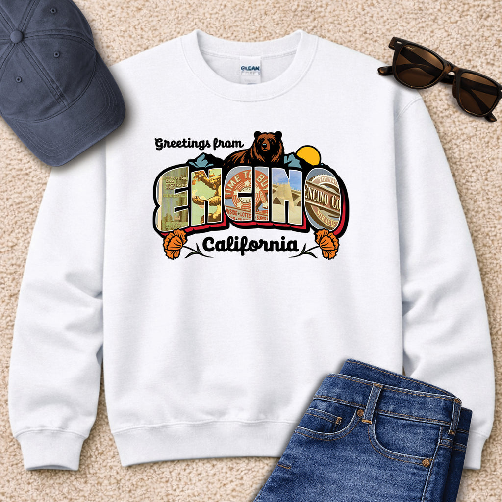 Greetees Encino Sweatshirt