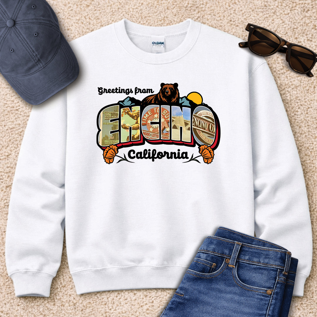 Greetees Encino Sweatshirt