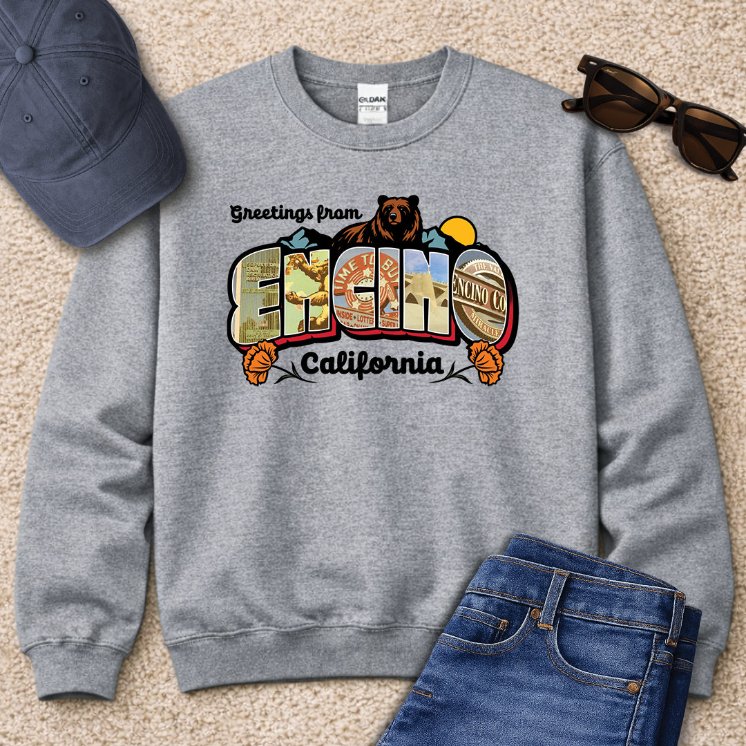 Greetees Encino Sweatshirt