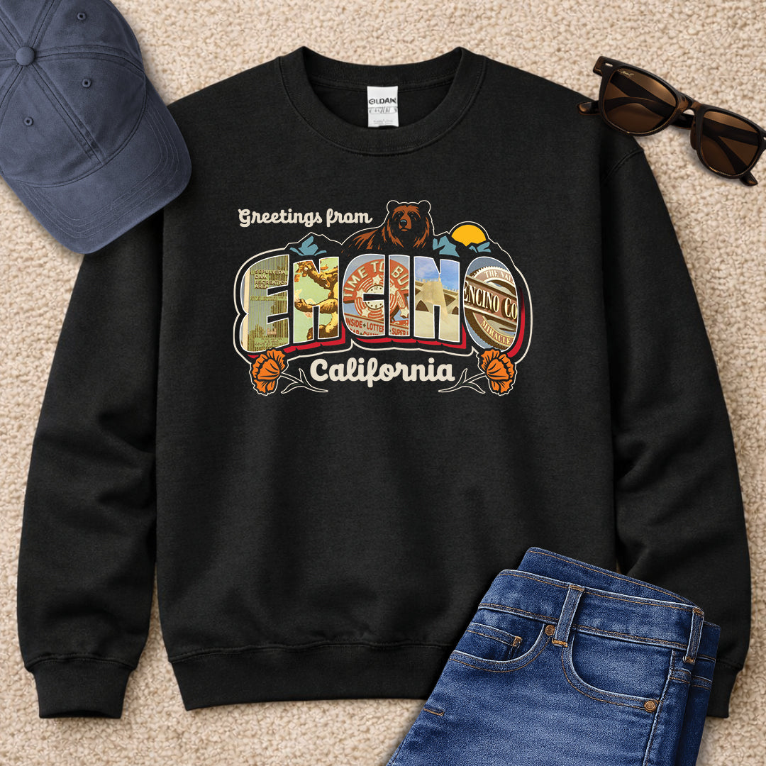 Greetees Encino Sweatshirt
