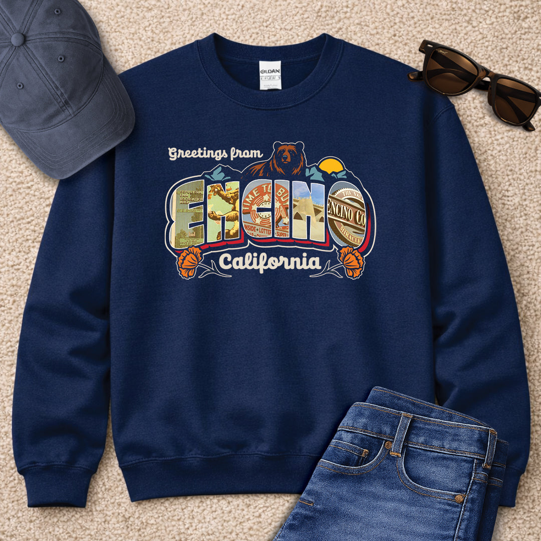 Greetees Encino Sweatshirt