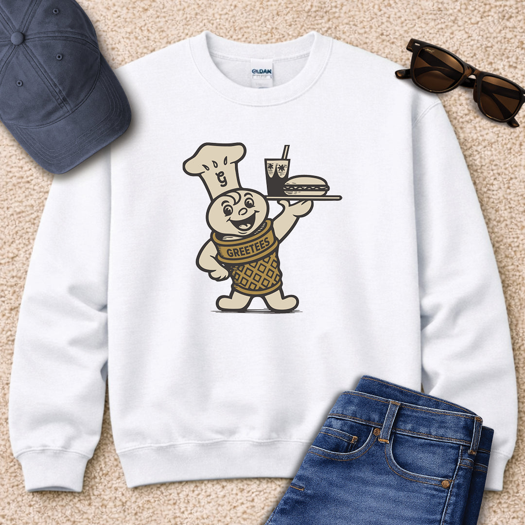 Greetees Lil Foster Sweatshirt