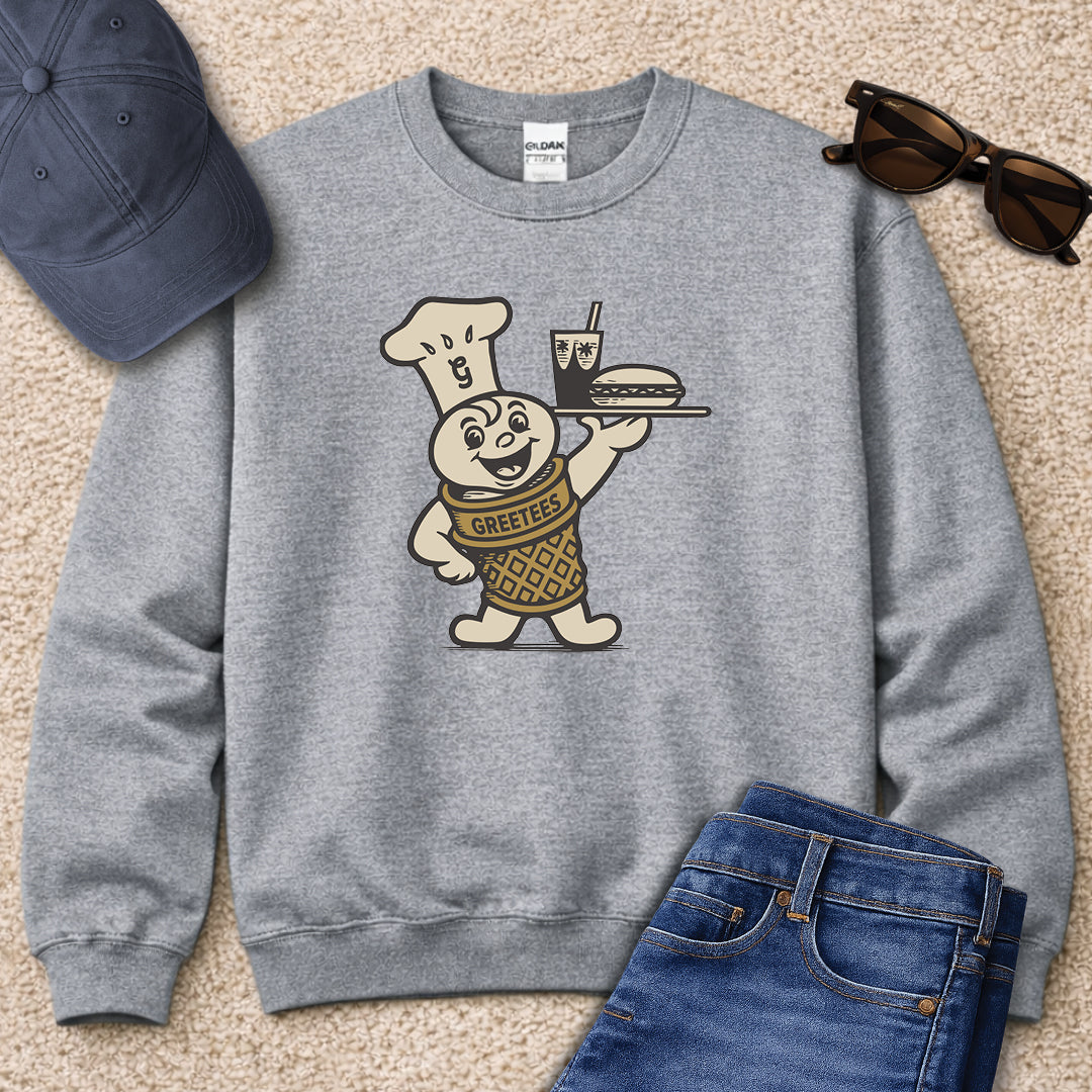 Greetees Lil Foster Sweatshirt