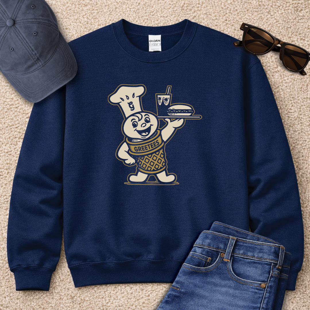 Greetees Lil Foster Sweatshirt