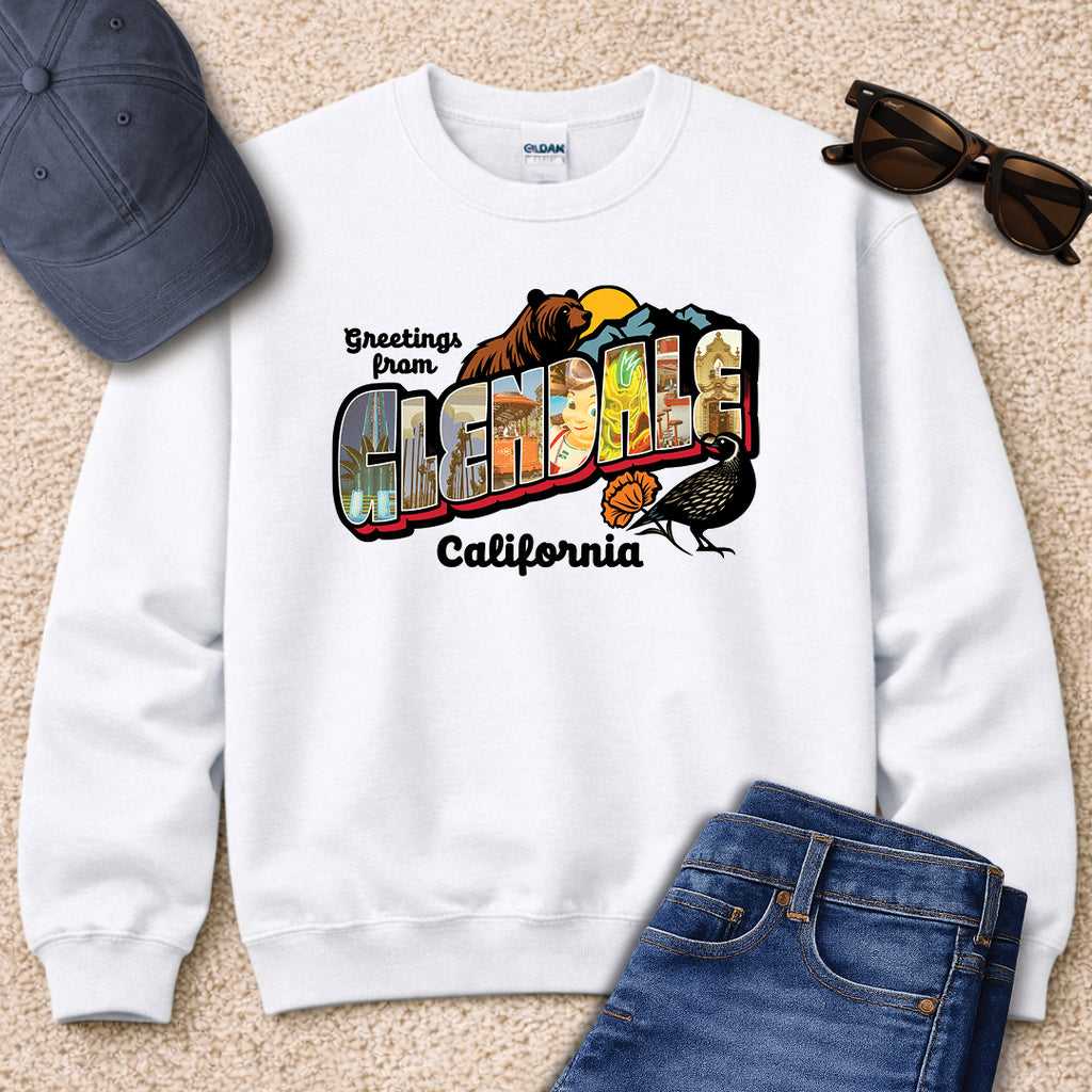Greetees Glendale Sweatshirt
