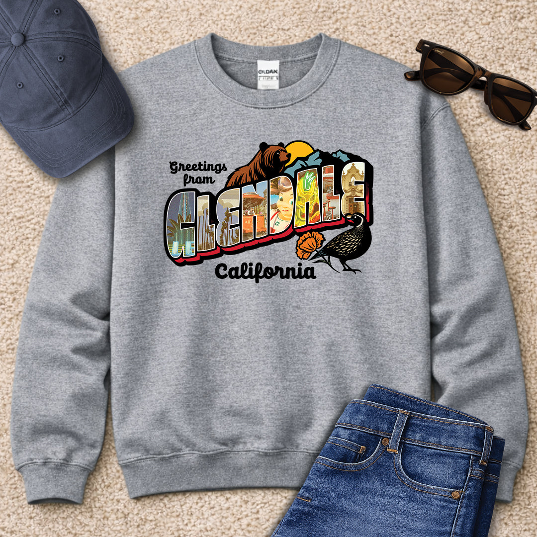 Greetees Glendale Sweatshirt