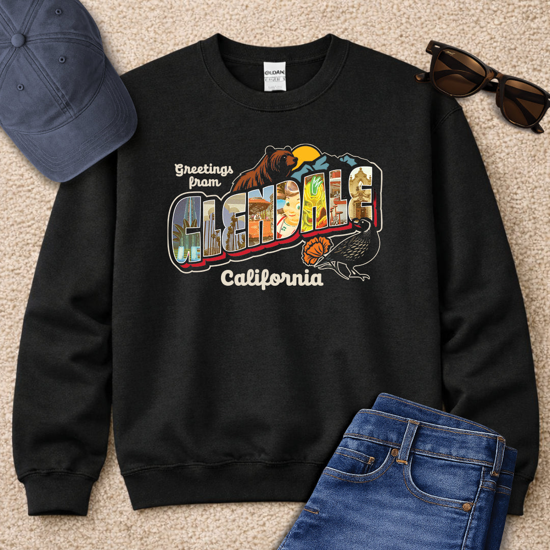 Greetees Glendale Sweatshirt