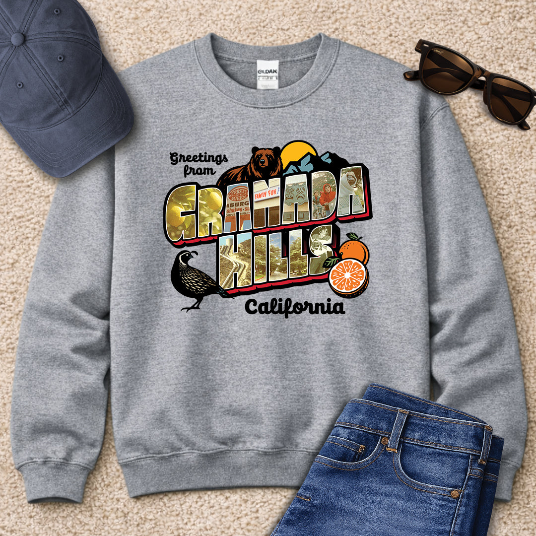 Greetees Granada Hills Custom Apparel