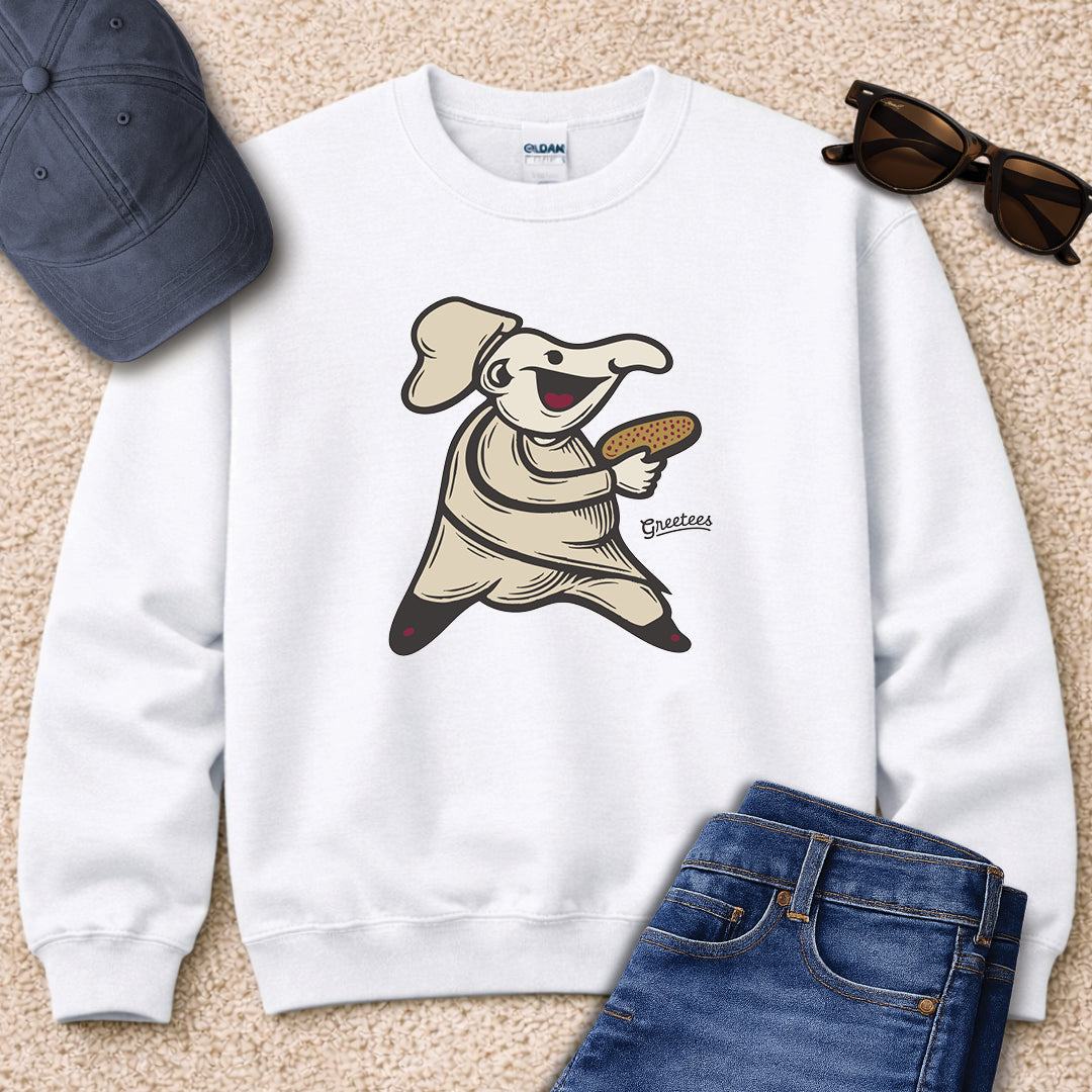 Greetees Mike's Pizza Sweatshirt