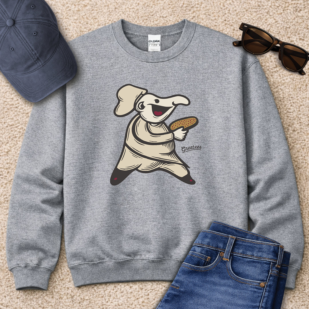 Greetees Mike's Pizza Sweatshirt
