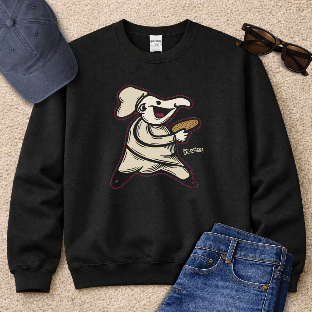 Greetees Mike's Pizza Sweatshirt