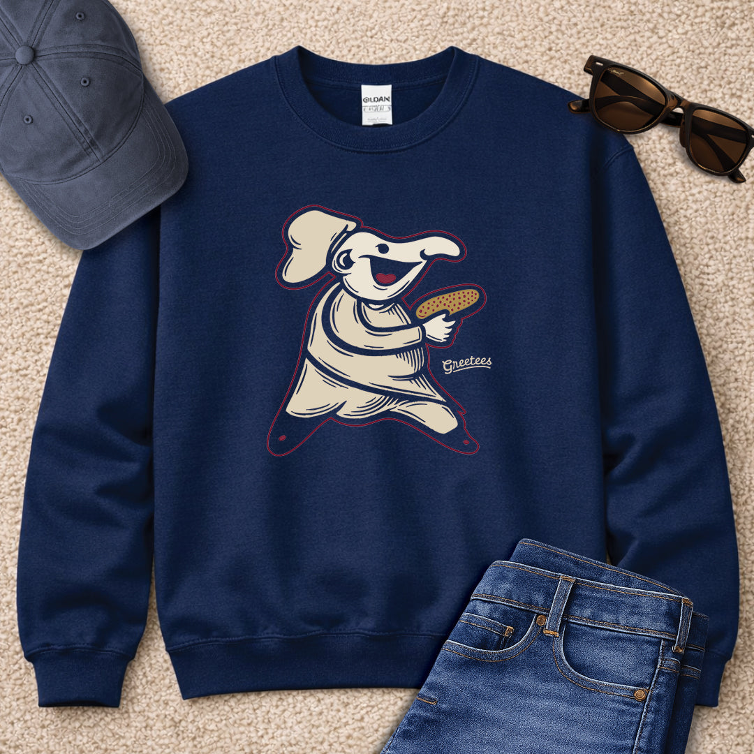 Greetees Mike's Pizza Sweatshirt