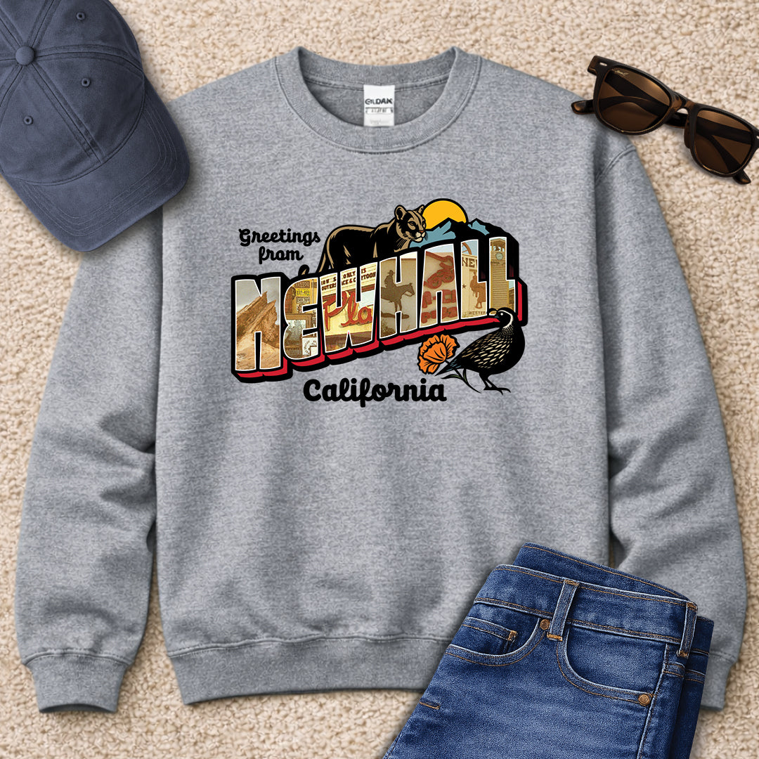 Greetees Newhall Sweatshirt