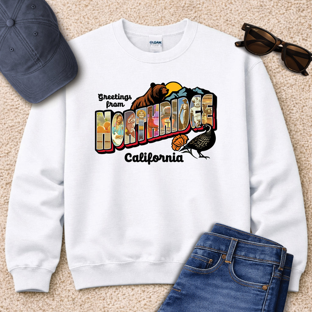 Greetees Northridge Sweatshirt
