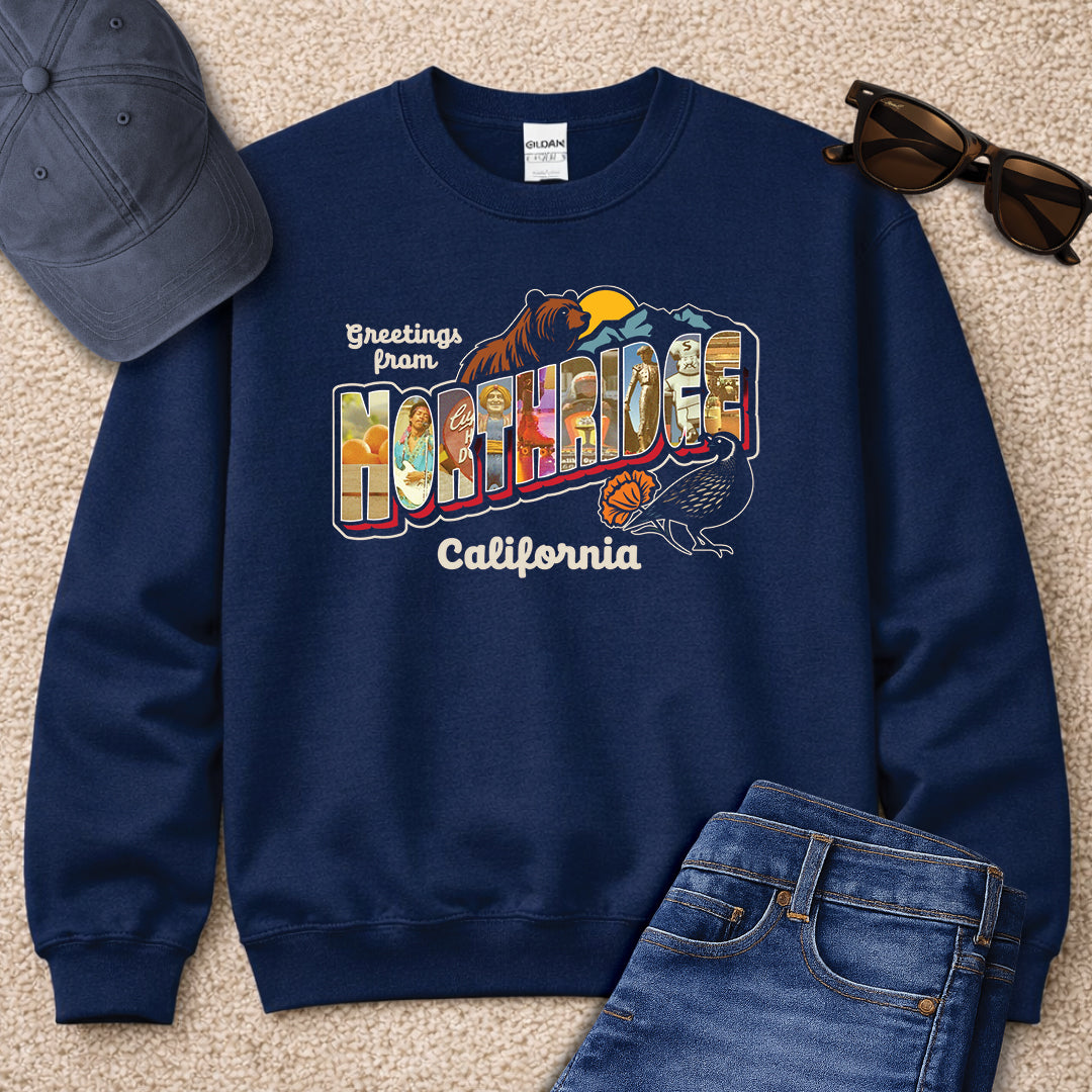 Greetees Northridge Sweatshirt