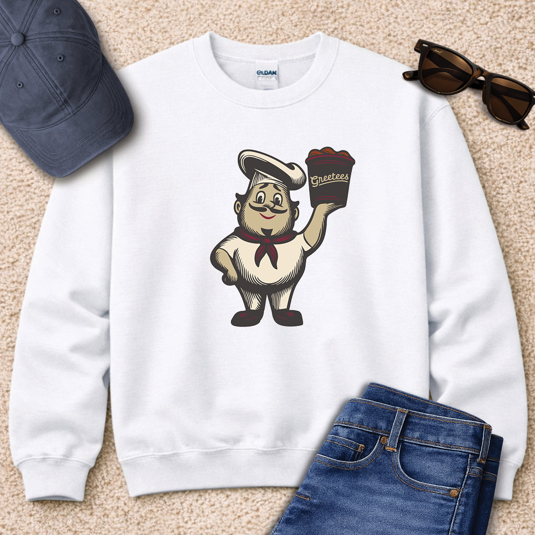 Greetees Pete Sweatshirt