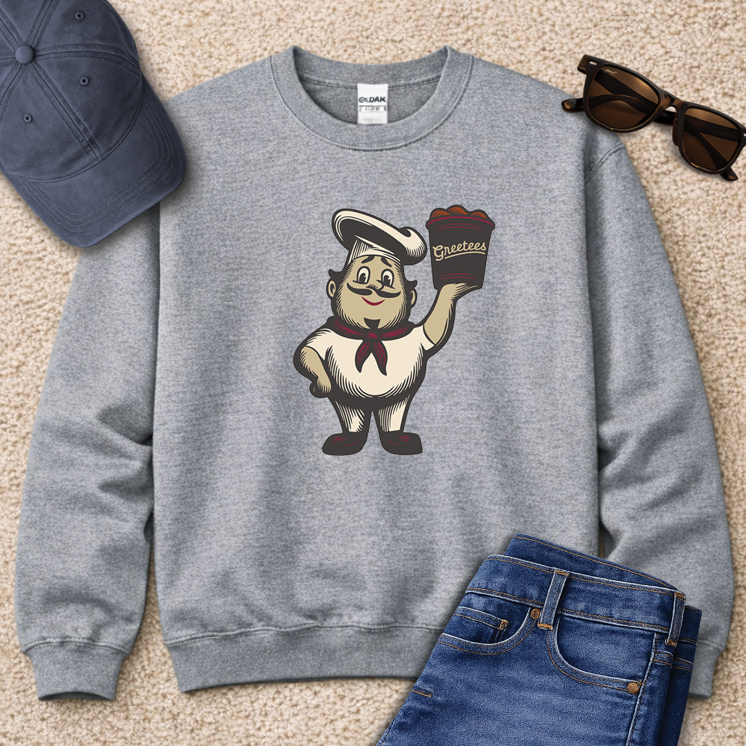 Greetees Pete Sweatshirt