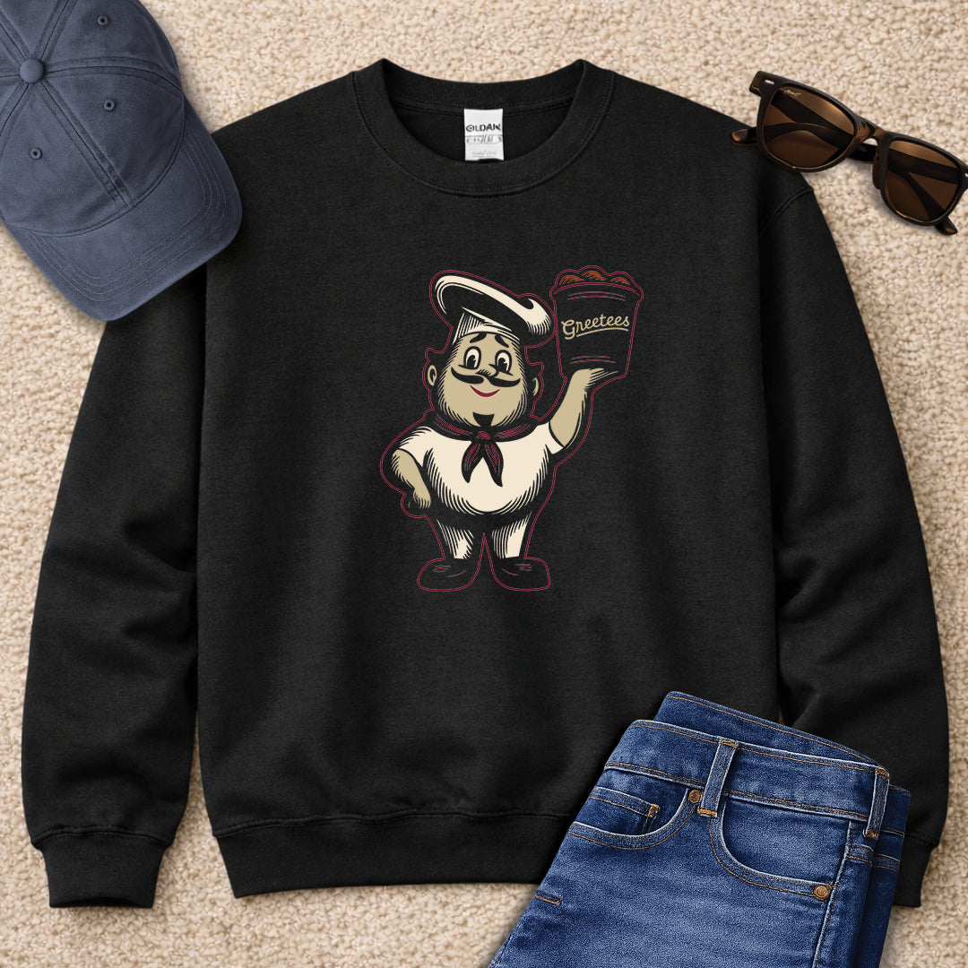 Greetees Pete Sweatshirt
