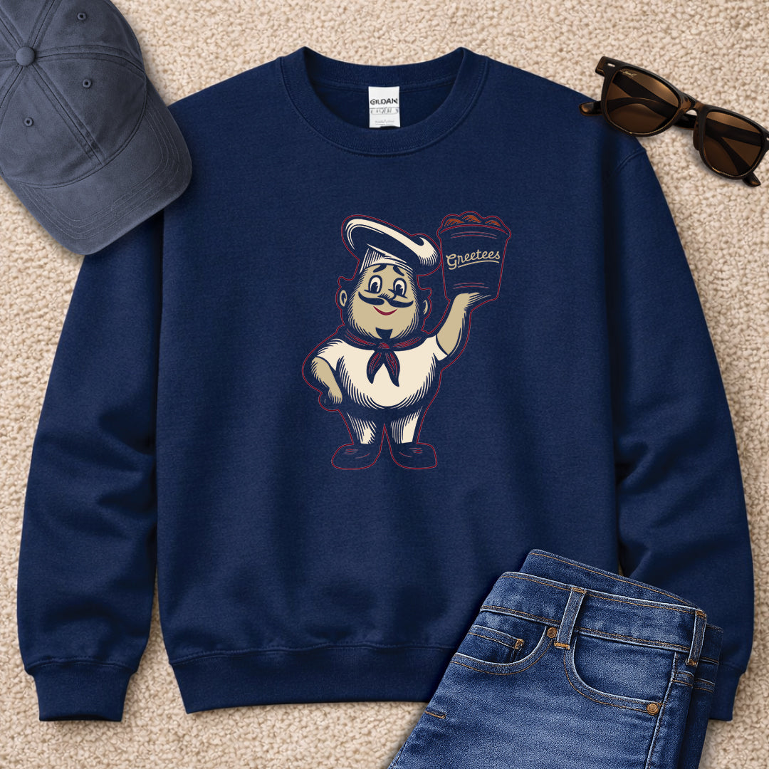 Greetees Pete Sweatshirt