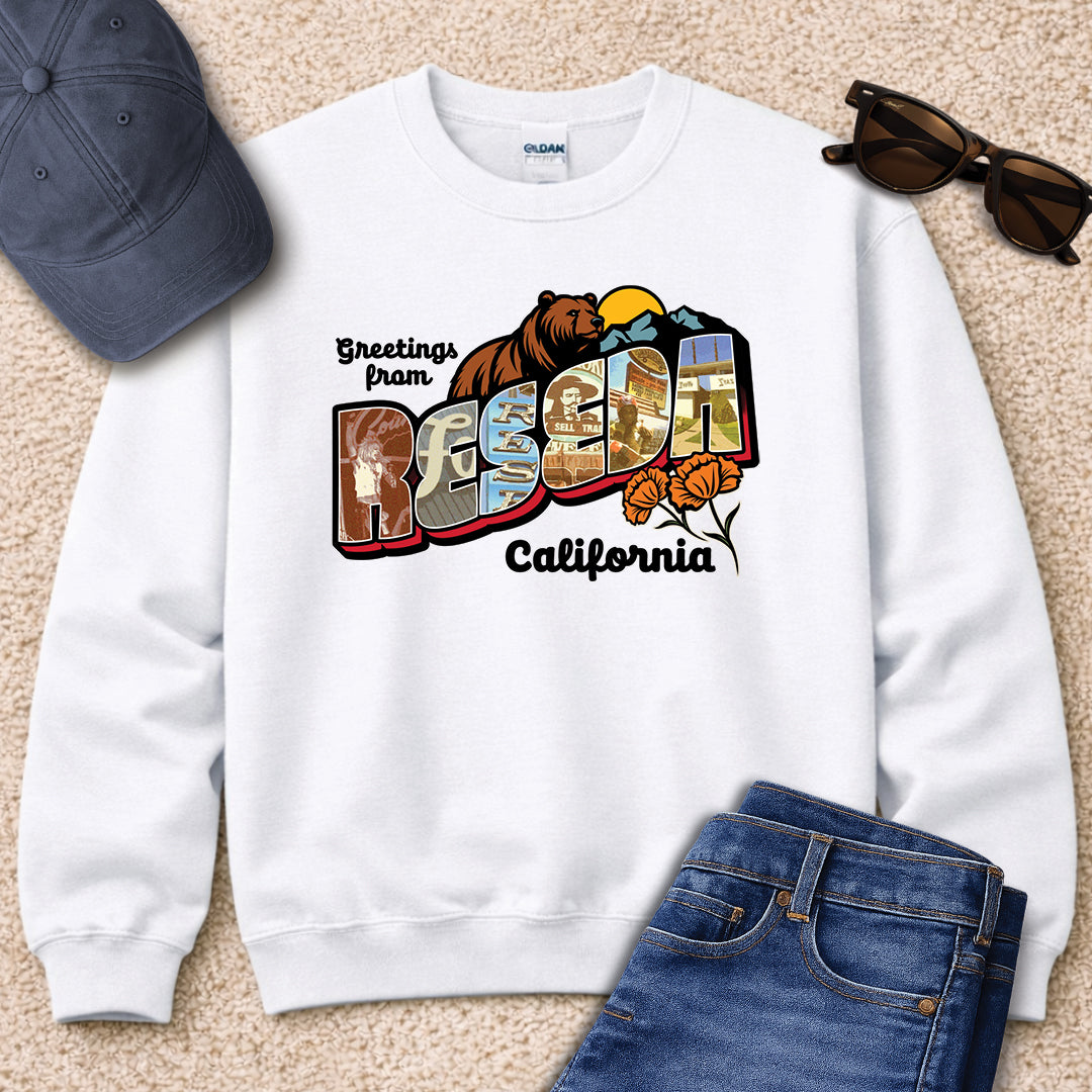 Greetees Reseda Sweatshirt