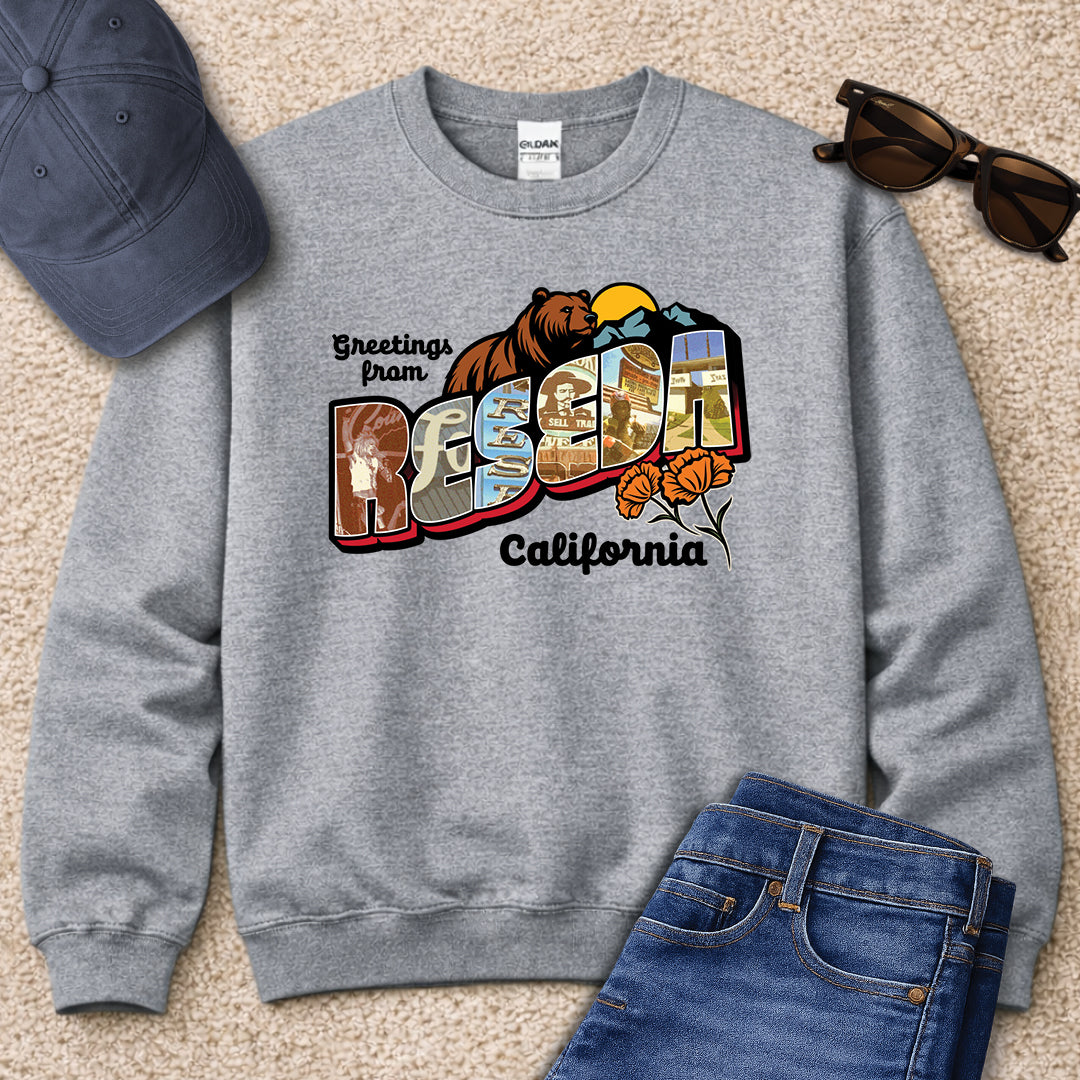 Greetees Reseda Sweatshirt